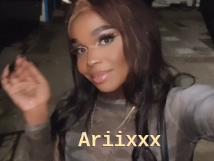 Ariixxx