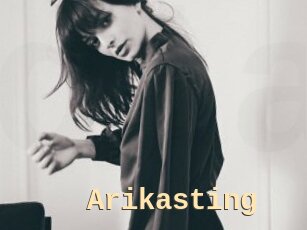 Arikasting