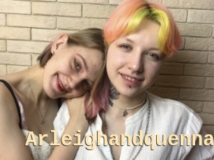 Arleighandquenna