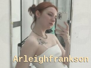 Arleighfrankson