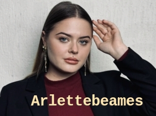 Arlettebeames