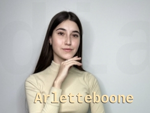 Arletteboone