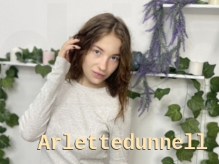 Arlettedunnell