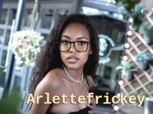 Arlettefrickey