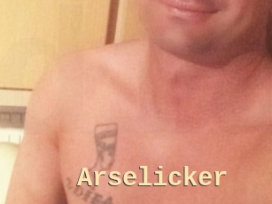 Arselicker