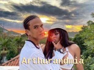 Arthurandmia