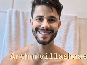 Arthurvillasboas