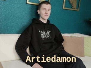 Artiedamon