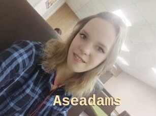 Aseadams