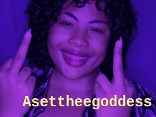 Asettheegoddess