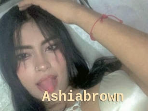 Ashiabrown