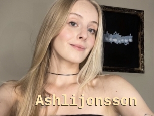 Ashlijonsson