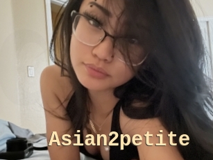 Asian2petite