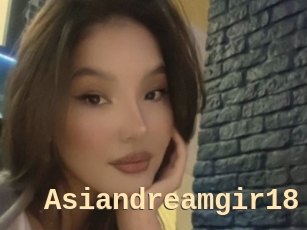 Asiandreamgir18