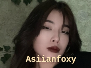 Asiianfoxy