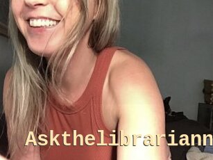 Askthelibrariann