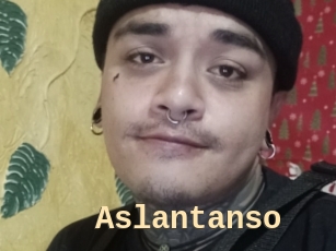 Aslantanso