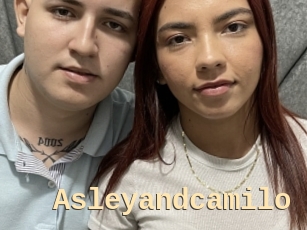 Asleyandcamilo