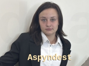 Aspyndest