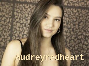 Audreyredheart