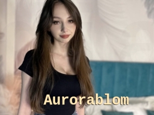 Aurorablom