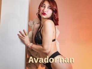 Avadornan