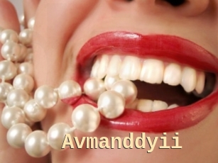 Avmanddyii