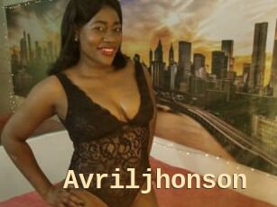 Avriljhonson