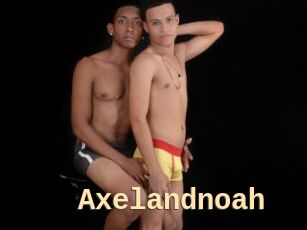 Axelandnoah