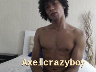 Axelcrazyboy