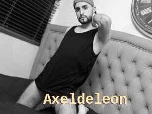 Axeldeleon