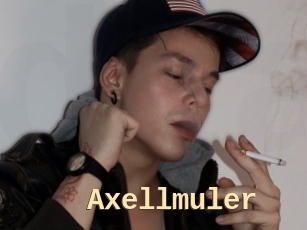 Axellmuler