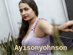 Ayisonyohnson