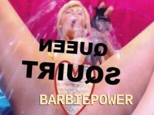 BARBIEPOWER