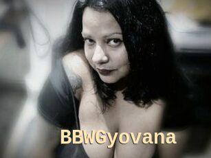 BBWGyovana