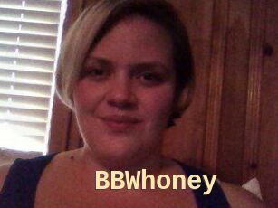 BBWhoney