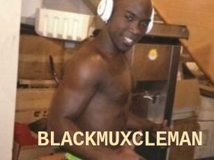 BLACKMUXCLEMAN