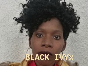 BLACK_IVYx