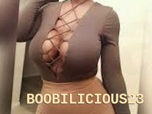 BOOBILICIOUS23