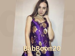 BabBoom20