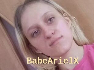 BabeArielX