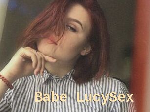 Babe_LucySex