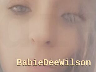 BabieDeeWilson