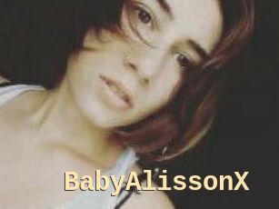 BabyAlissonX