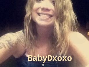 BabyDxoxo