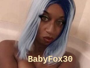 BabyFox30