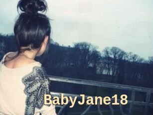 BabyJane18