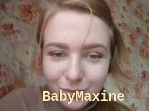 BabyMaxine