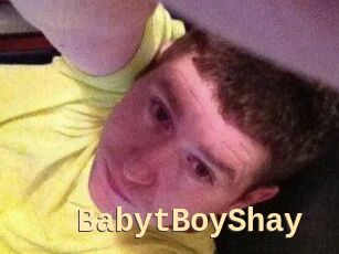 BabytBoyShay