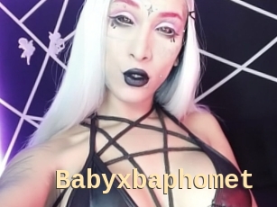 Babyxbaphomet